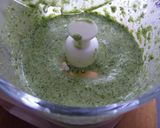 手軽に出来ちゃう♪ほうれん草ペースト作り方3写真