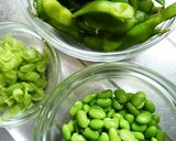 枝豆茶碗蒸し作り方1写真