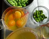 枝豆茶碗蒸し作り方2写真
