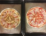 ★ポイントは3つ！★ピザ作り方6写真