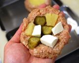 パインが可愛い♡ハワイアンバーグ♪作り方3写真
