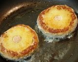 パインが可愛い♡ハワイアンバーグ♪作り方6写真