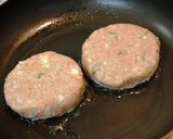 パインが可愛い♡ハワイアンバーグ♪作り方5写真