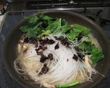 男の肉無し麻婆春雨低カロリー作り方3写真