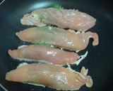 ほっこりカフェ 簡単ささみのピカタ作り方2写真