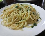 フレッシュバジルパスタ!作り方4写真