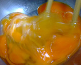 きぬさや卵とじ作り方7写真