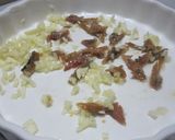 ほたるいかとそらまめのオイル煮作り方2写真