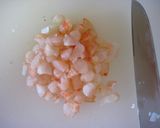豆乳入り♪そら豆とエビのチーズ焼き♪作り方4写真