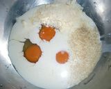 こってり☆うまうま☆海鮮カルボナーラ作り方1写真