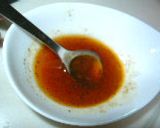 スパイシーな♪タラのサラダ作り方1写真