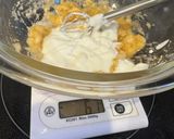 簡単!米粉バナナヨーグルトマフィン作り方2写真