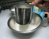 メロンの香りたっぷり！メロンパン作り方1写真