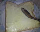 塩昆布と鮭のマヨチーズトースト作り方1写真