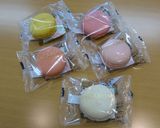かつやさんえみなさんお祝い100人ケーキ作り方32写真