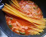 もちもち煮込みナポリタン作り方4写真