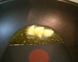 あさりとアスパラの和風パスタ作り方1写真