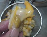 潮干狩りのバカ貝の剥き身★砂抜き付作り方10写真
