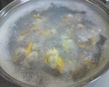 潮干狩りのバカ貝の剥き身★砂抜き付作り方13写真