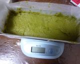 抹茶とあんこのパウンドケーキ作り方5写真