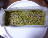 抹茶とあんこのパウンドケーキ作り方6写真
