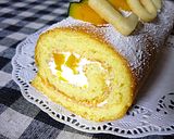 可愛い!ワンちゃん用ロールケーキ作り方5写真