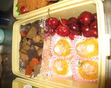 運動会☆お弁当☆2010作り方4写真