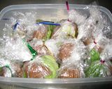 運動会☆お弁当☆2010作り方6写真