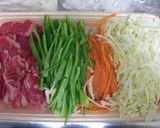 簡単に出来る!和風だしの焼きうどん♪作り方1写真