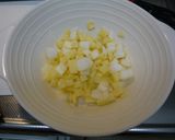 おいしいジャーマンポテトのおつまみサンド作り方1写真