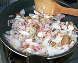 納豆サラダ(日曜の朝ごはん）作り方2写真