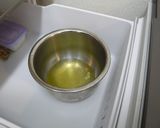 ふわふわしっとり。シフォンロール作り方2写真
