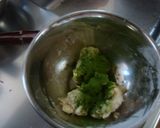 トースターであんぱん、クリームパン作り方3写真