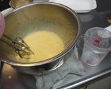 ふわふわしっとり。シフォンロール作り方6写真