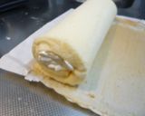 ふわふわしっとり。シフォンロール作り方20写真