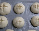 ホシノ天然酵母♡明太子パン作り方4写真