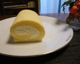 ふわふわしっとり。シフォンロール作り方21写真