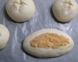 ホシノ天然酵母♡明太子パン作り方5写真