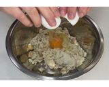 はんぺんと厚揚げのお好み焼き★動画あり★作り方6写真