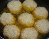 ☆野菜ジュースdeおからの焼きコロッケ☆作り方5写真