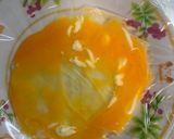 全てレンジレモン味噌デミ味オムライス弁当作り方10写真