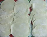 皮まで美味しい餃子！作り方4写真