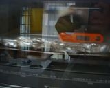 トースターであんぱん、クリームパン作り方12写真