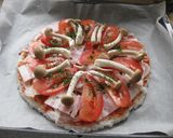 ライスピザ作り方5写真