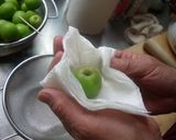 疲れ吹っ飛ぶ♪梅サワーの作り方♪作り方1写真