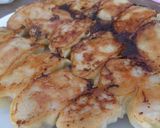 皮まで美味しい餃子！作り方7写真