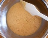スパイス香るレーズンのケーキ作り方5写真