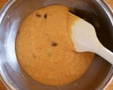 スパイス香るレーズンのケーキ作り方6写真