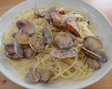 フライパンひとつで☆パスタ・ボンゴレ作り方9写真