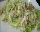 簡単*ヘルシー*とんぺい焼き作り方3写真